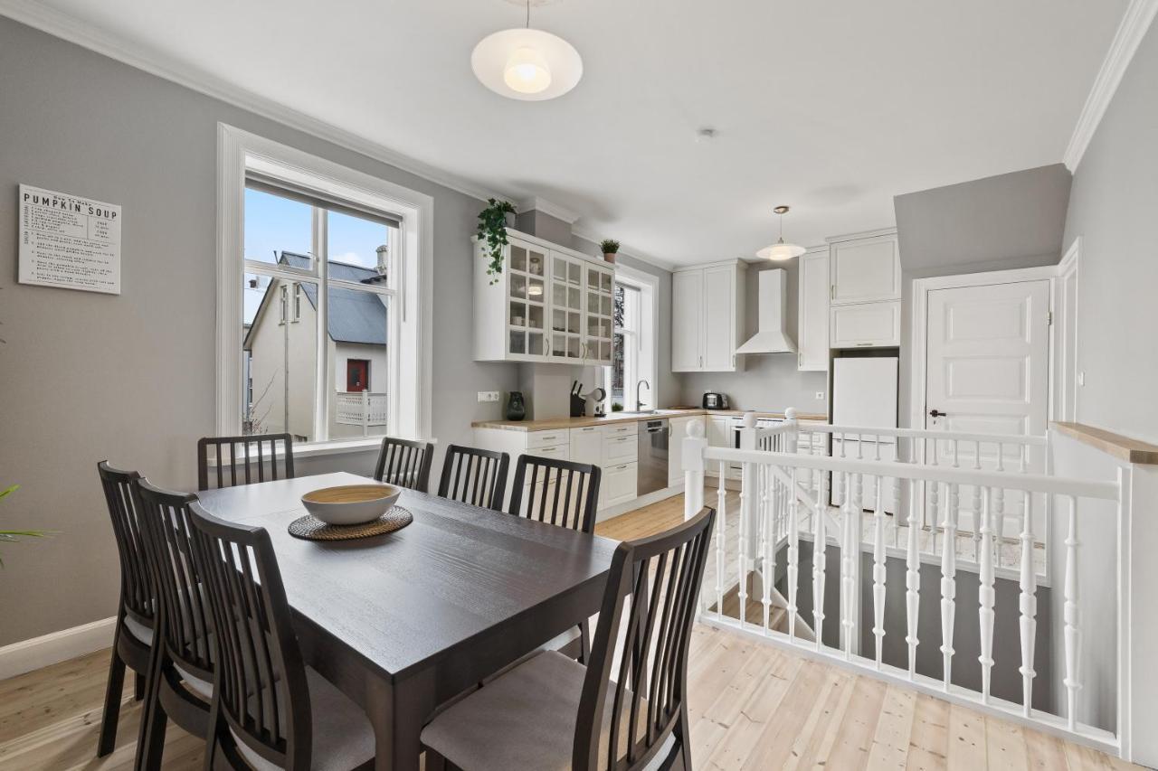 Bjarg 1920 Appartement Reykjavík